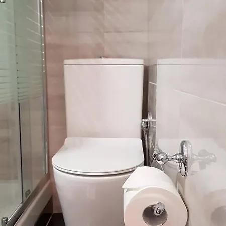 شقة Seacret Cabin