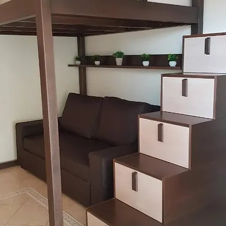 Seacret Cabin شقة *