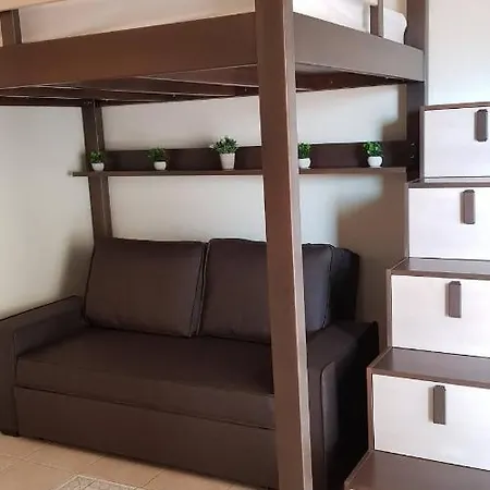 شقة Seacret Cabin